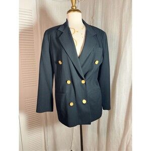 Clifford & Willis Blazers Size 10 Vintage 90's Corporate Chic Oversized Blazer